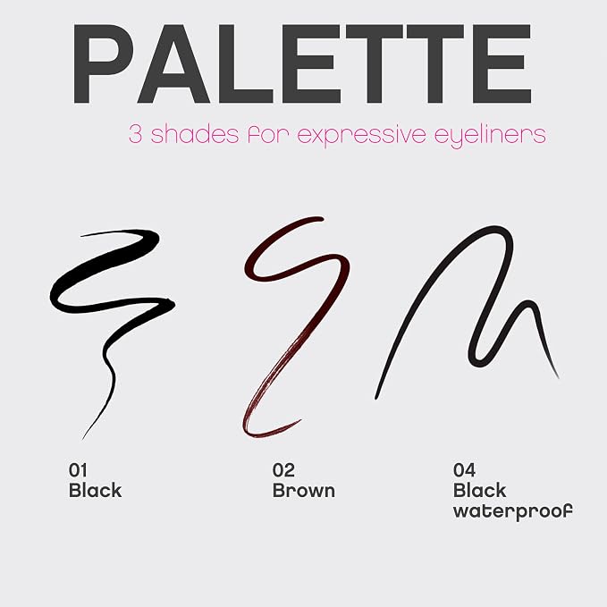Blackest black