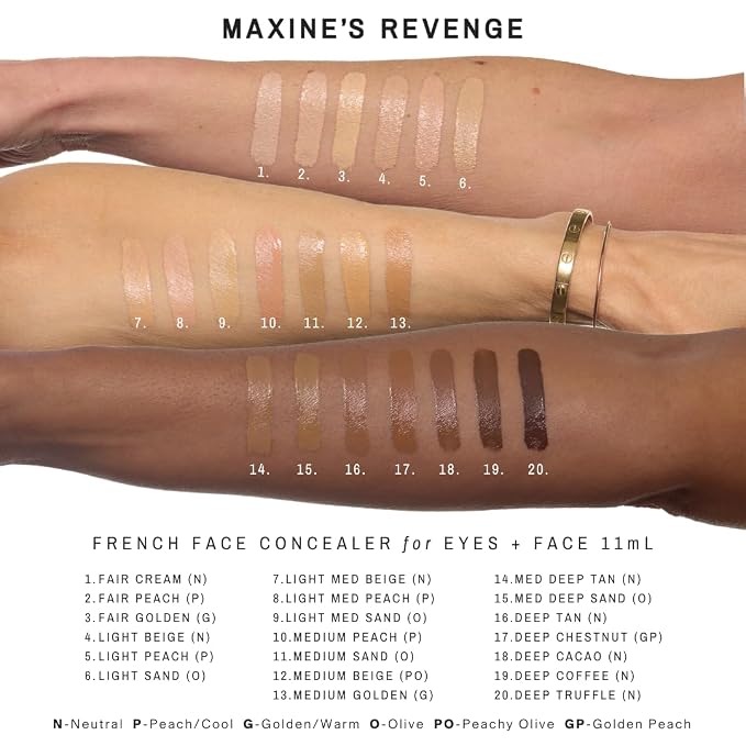 Medium Beige