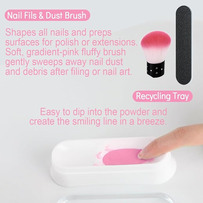 French Nail Kit