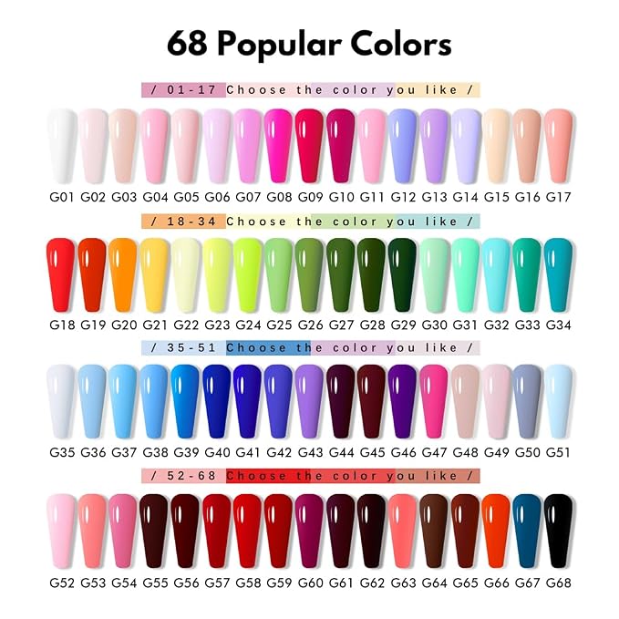 72 Bottles Set