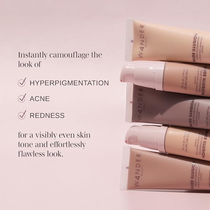 Shade 10 - Rich (rich tan with warm golden undertones)