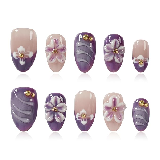 Blossom Purple Dream