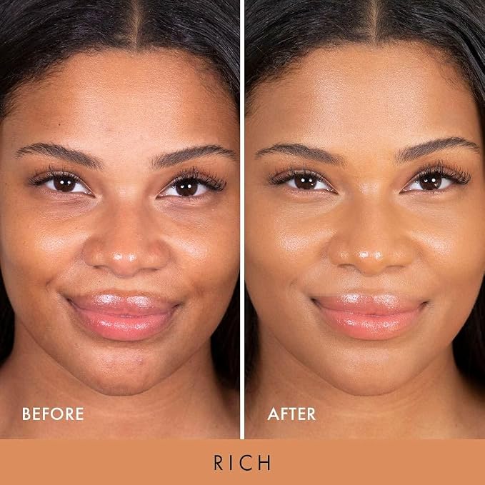 Shade 10 - Rich (rich tan with warm golden undertones)