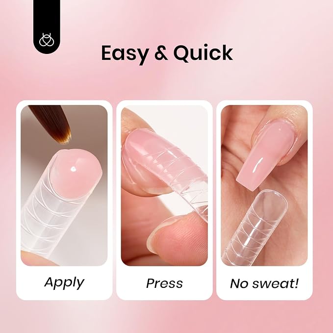 Jelly Nude Pink