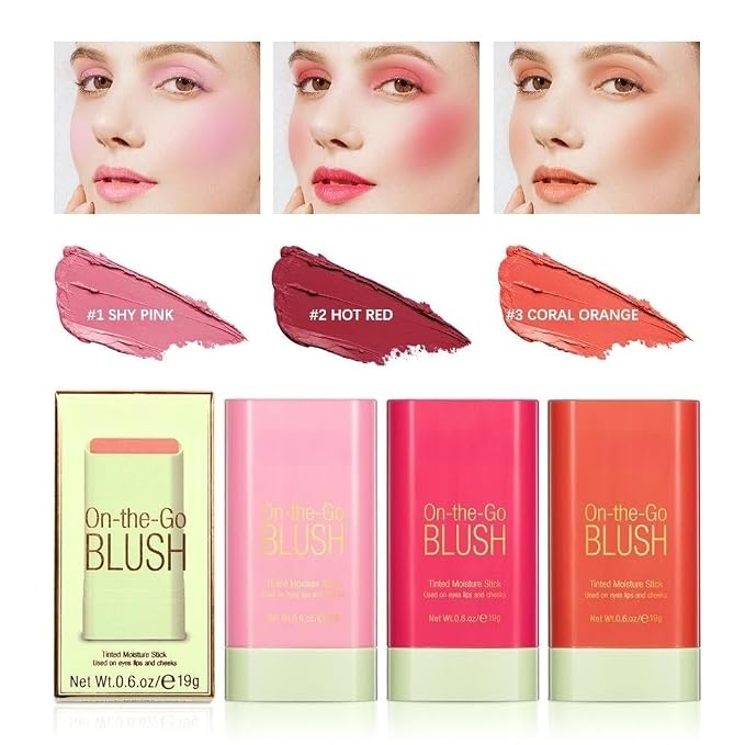 pink，red，orange