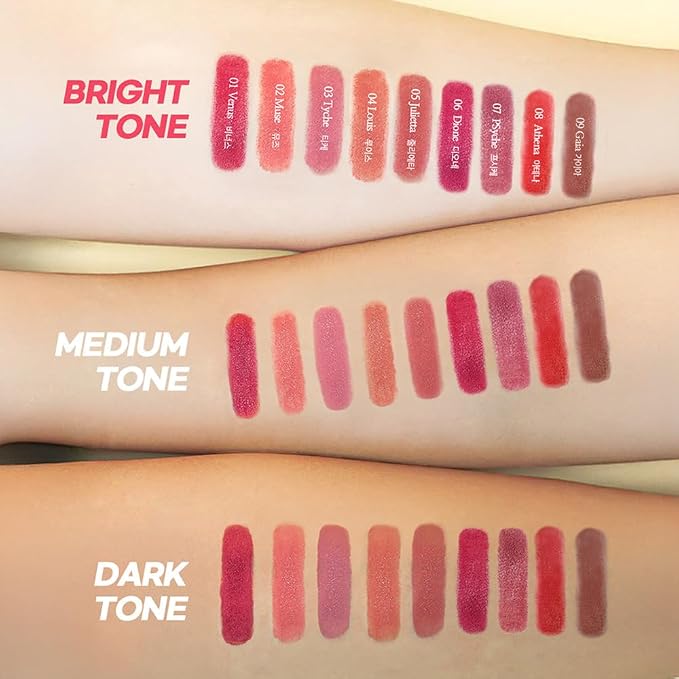 Muse (Orange Coral)