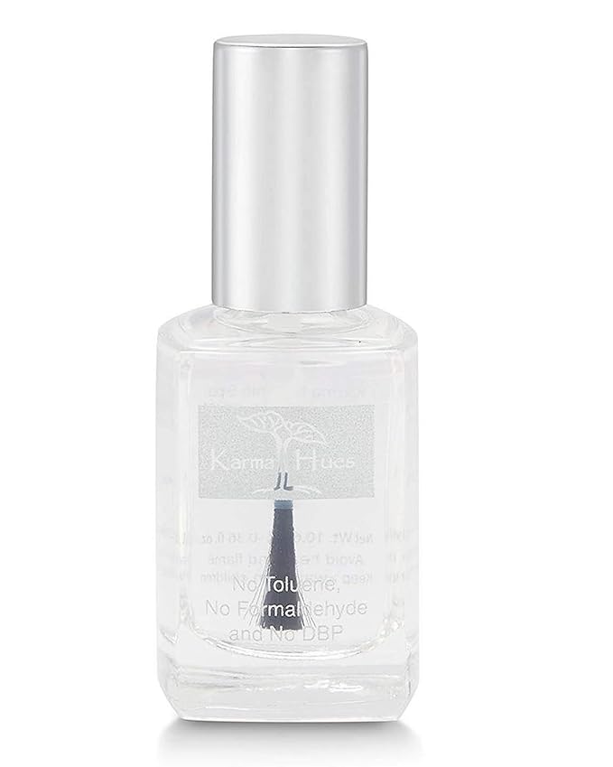 Gel Finish Top Coat