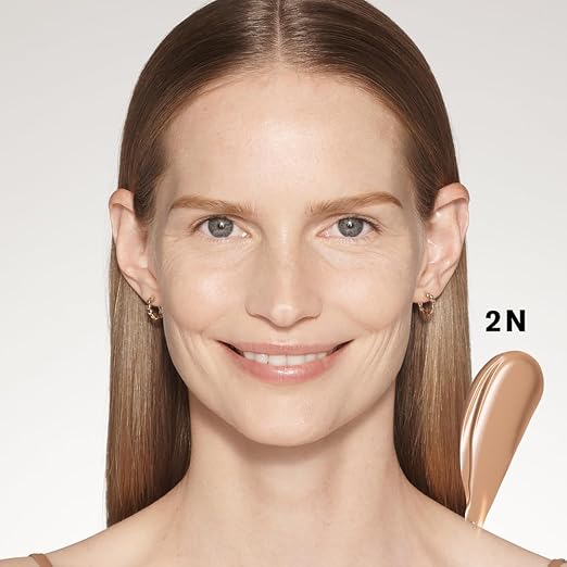 2N - Light medium with neutral undertones