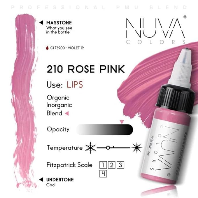 Rose Pink