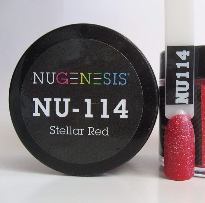 NU114 STELLAR RED
