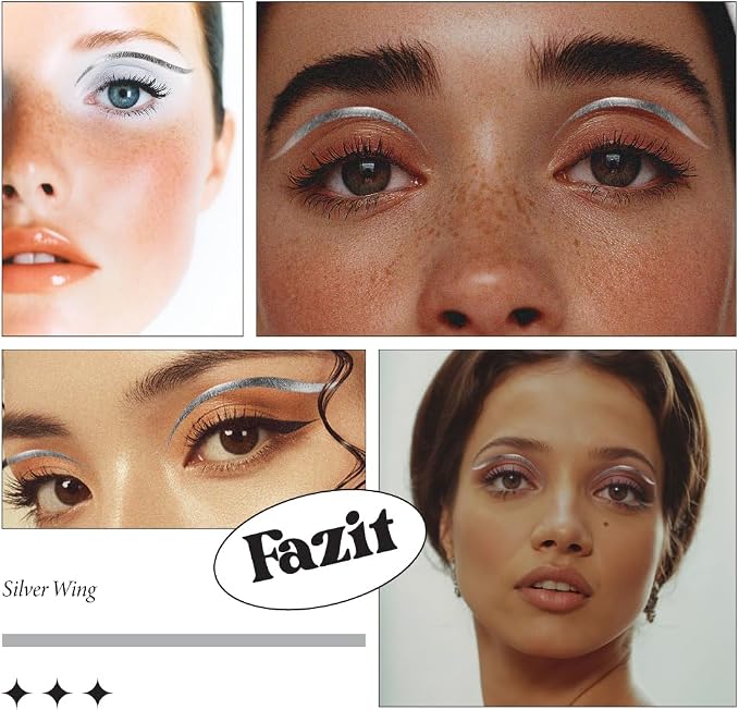 Silver Wing Eyes
