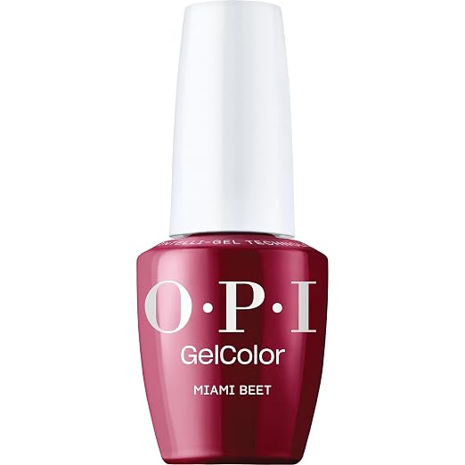 Miami Beet | Opaque Dark Warm Red-Violet