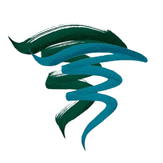 Teal / Intense Jade