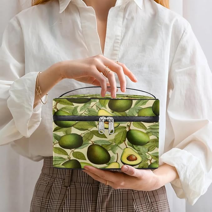 Leaf Avocado Print