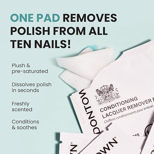 Remover Pads 10pcs