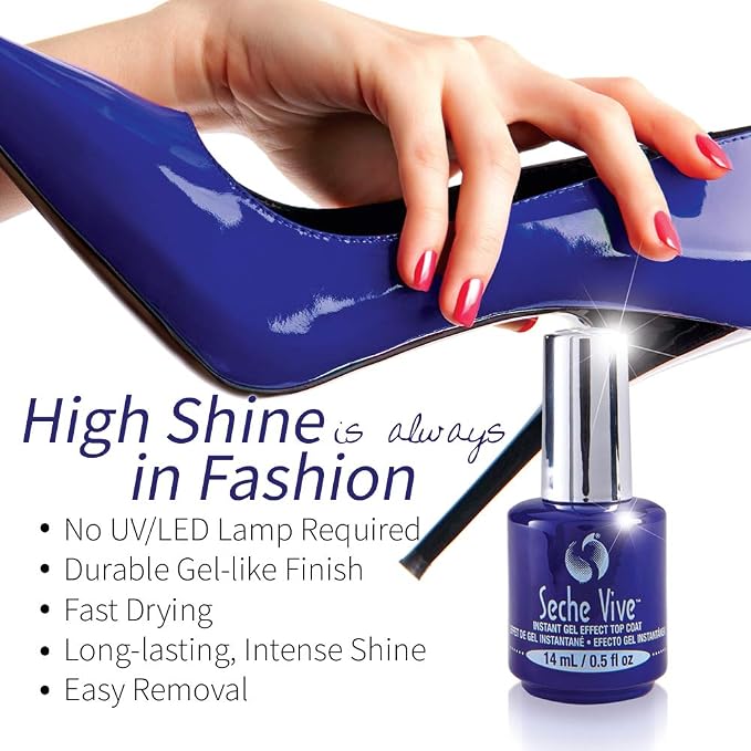 Gel Effect Top Coat