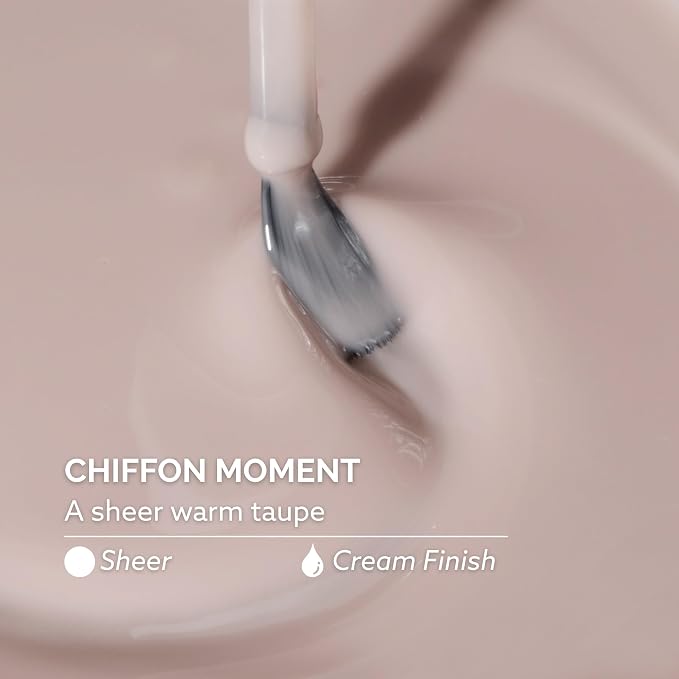 Chiffon Moment | 5 Piece Set