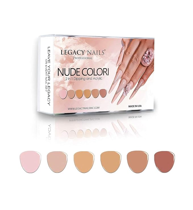 NUDE COLORI COLLECTION