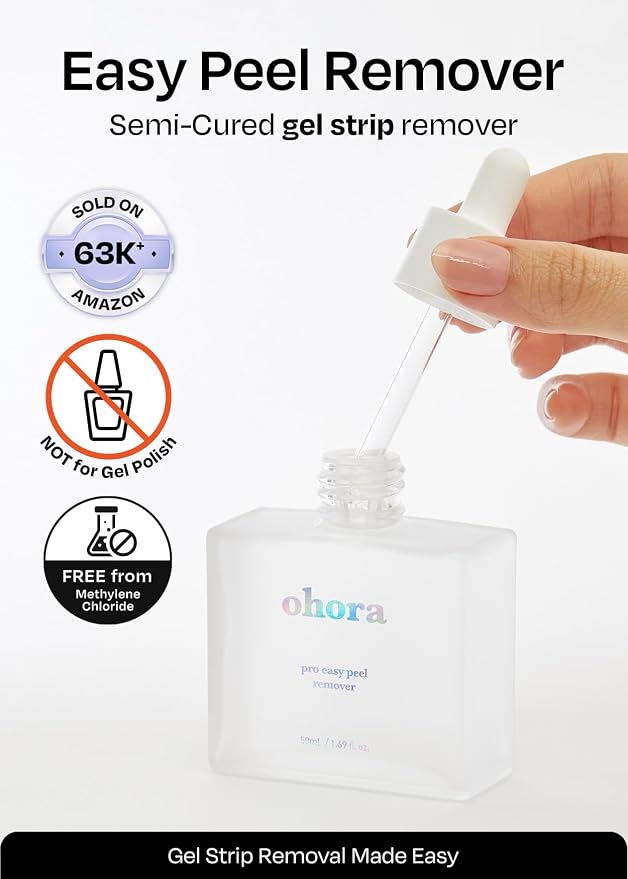 Easy Peel Remover