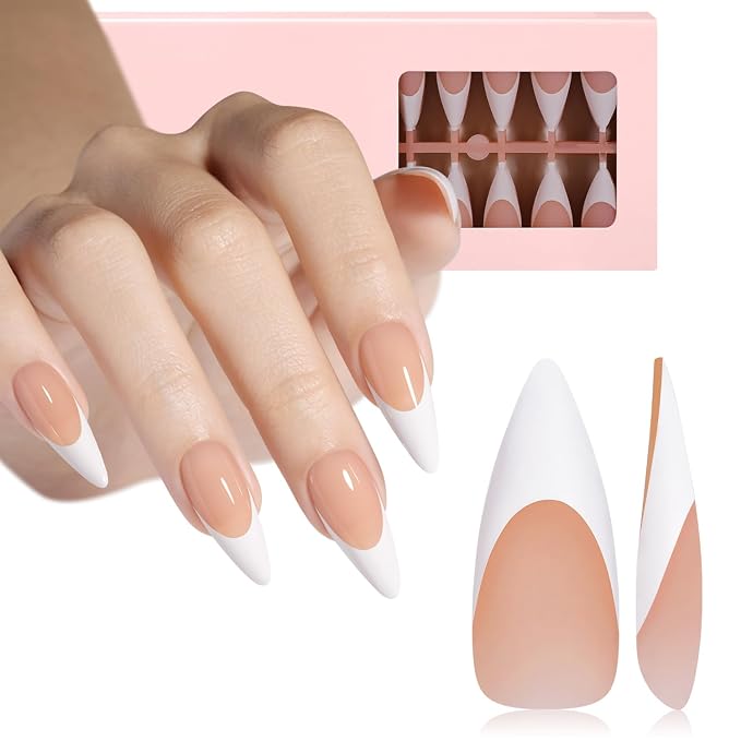 Long Almond-Brown