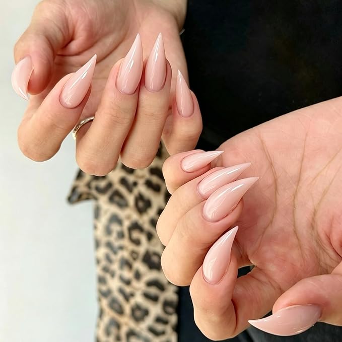 Nude Pink Medium