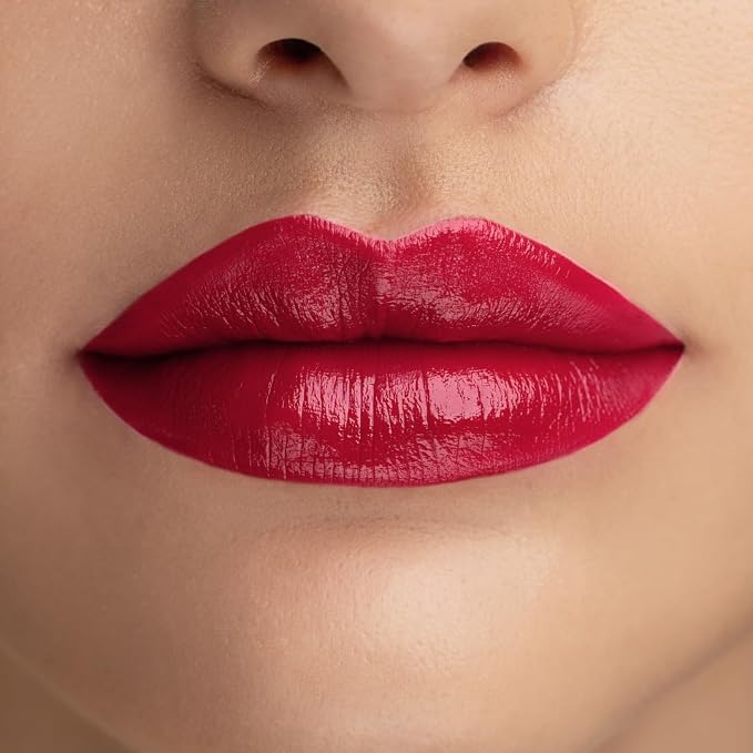 24 WARM RED