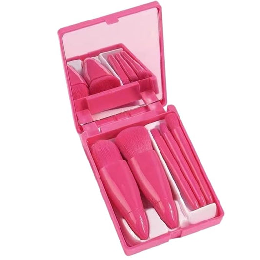5 boxes of aunt-red contact lens cases