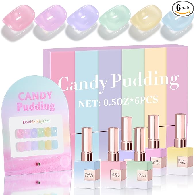 Candy Pudding