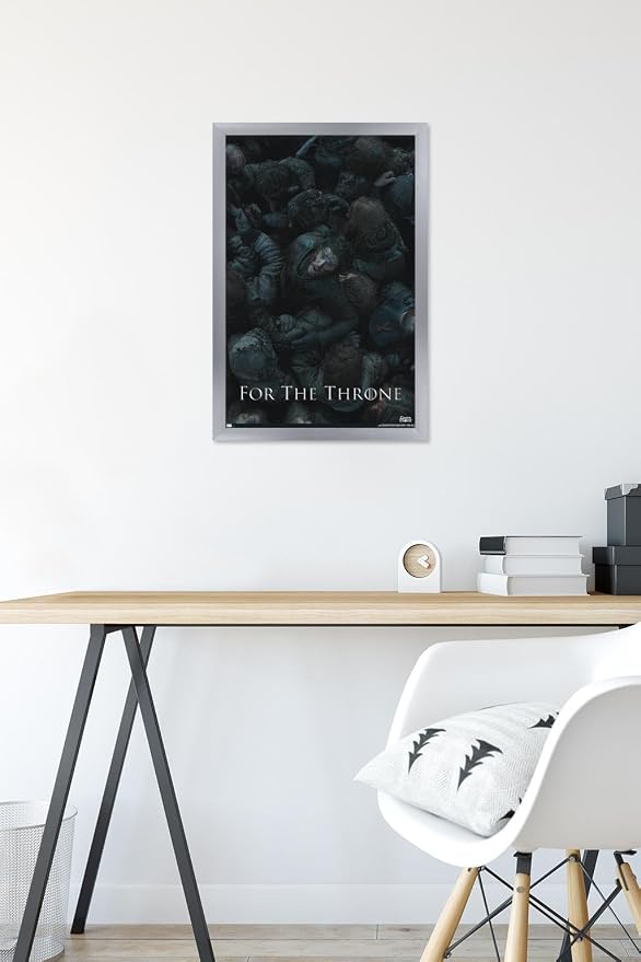 Silver Framed Version