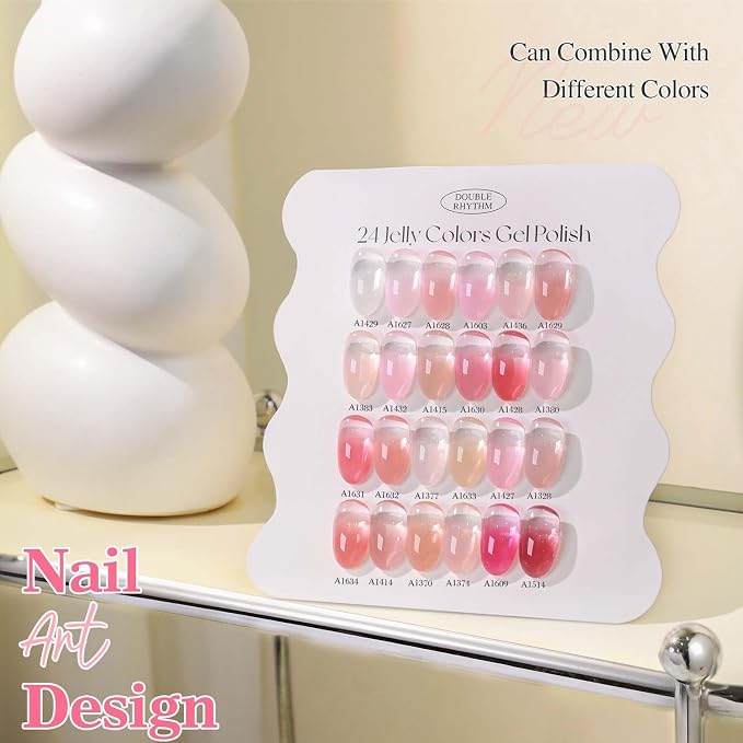 Milky Jelly Nude Pink