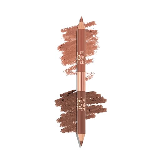 Tan - Sculpt: Neutral Tan Brown / Fill: Nude Caramel