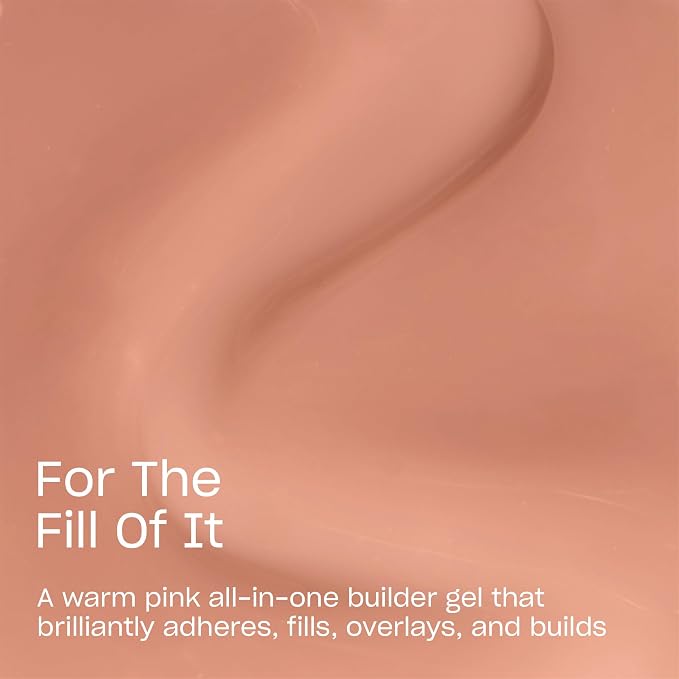 For the Fill of It