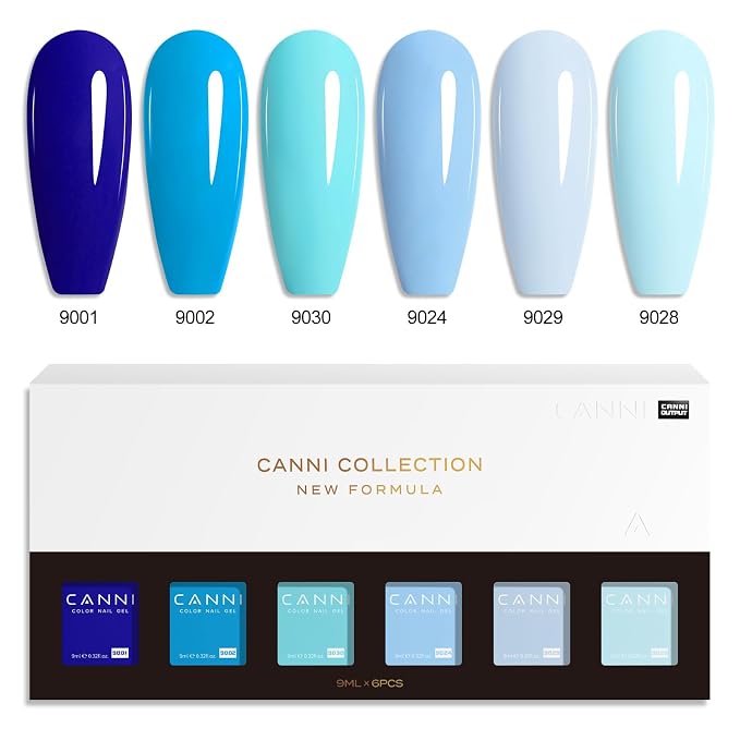Aquarius Blue Set