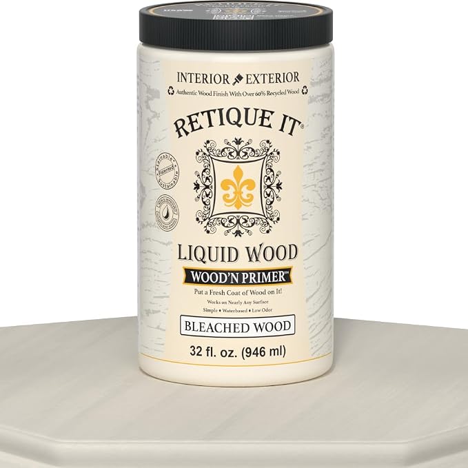 Bleached Wood