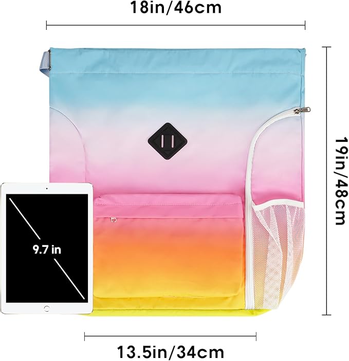 L, Rainbow