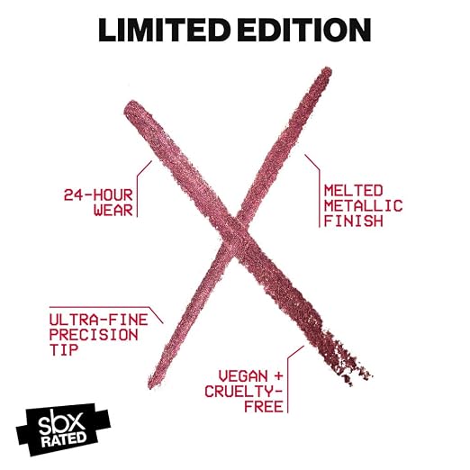 03 - Bordeauxx (Deep Ruby Metallic)