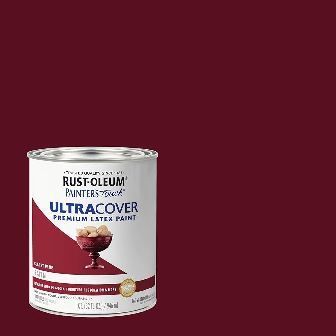 Satin Claret Wine