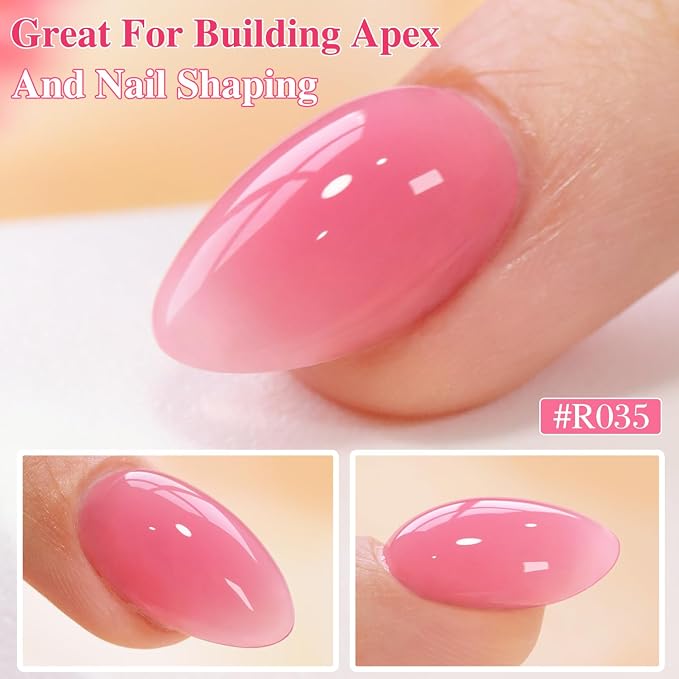 Milky Peach