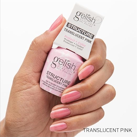 Translucent Pink