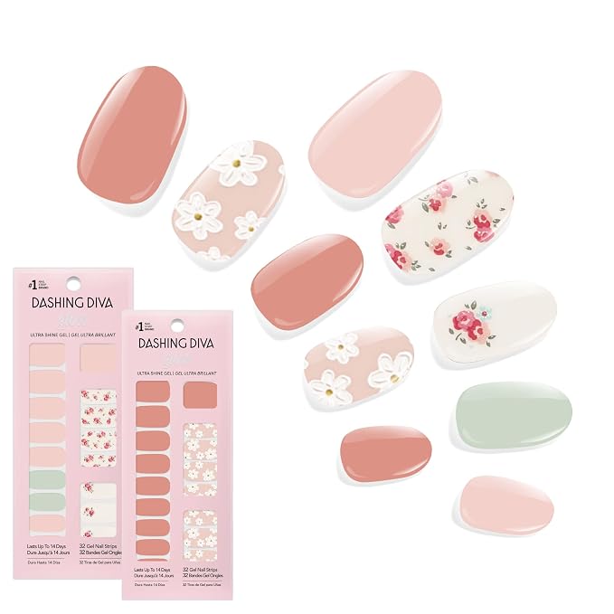 The Vintage Florals Collection