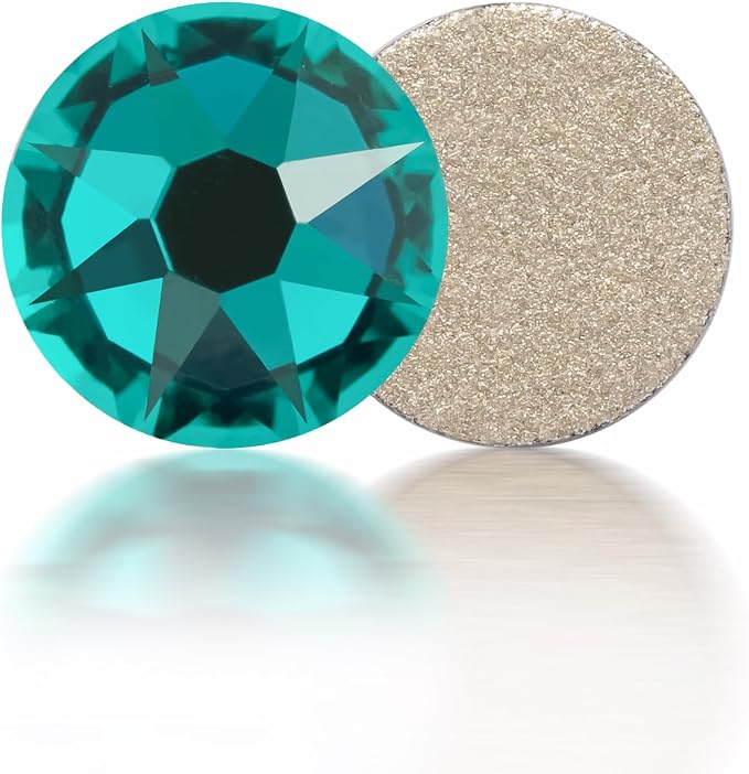 17-Green Zircon