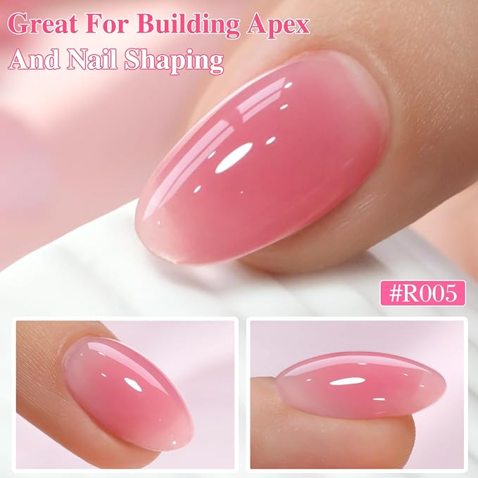 Milky Nude Pink