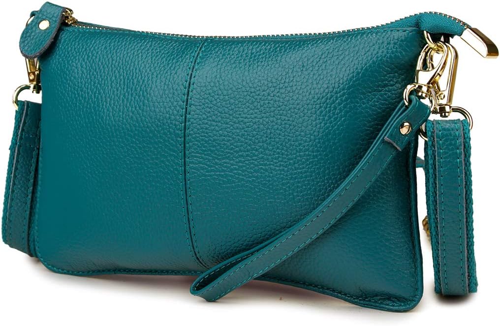 Peacock Blue