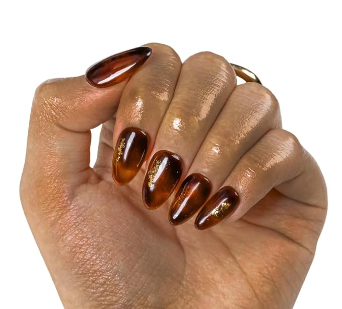 Dark Cognac Gleam