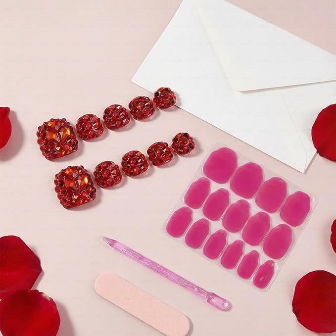 Rde Rhinestones