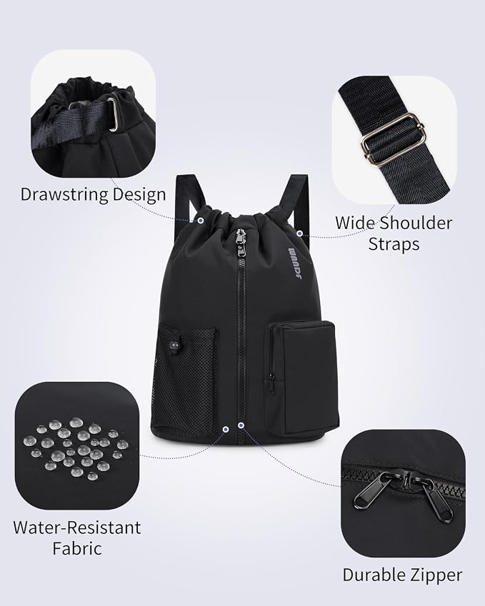 M, Black
