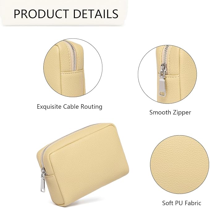 Almond Yellow/PU
