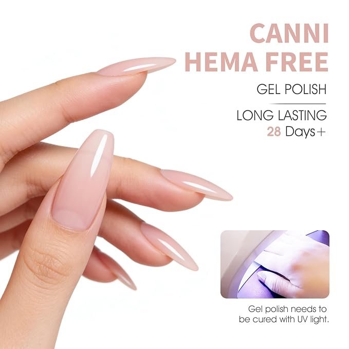 Sheer White Pink Beige-2350