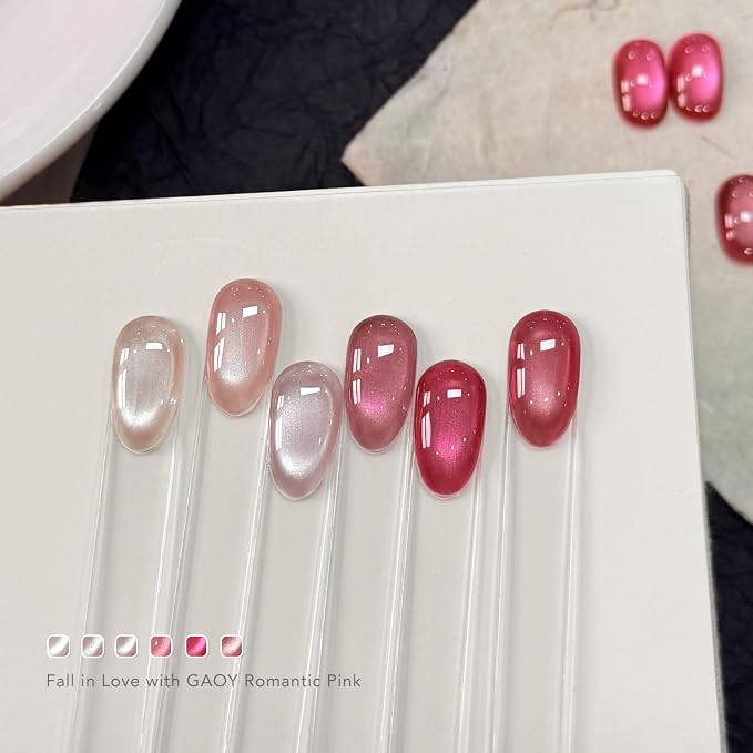 Romantic Pink