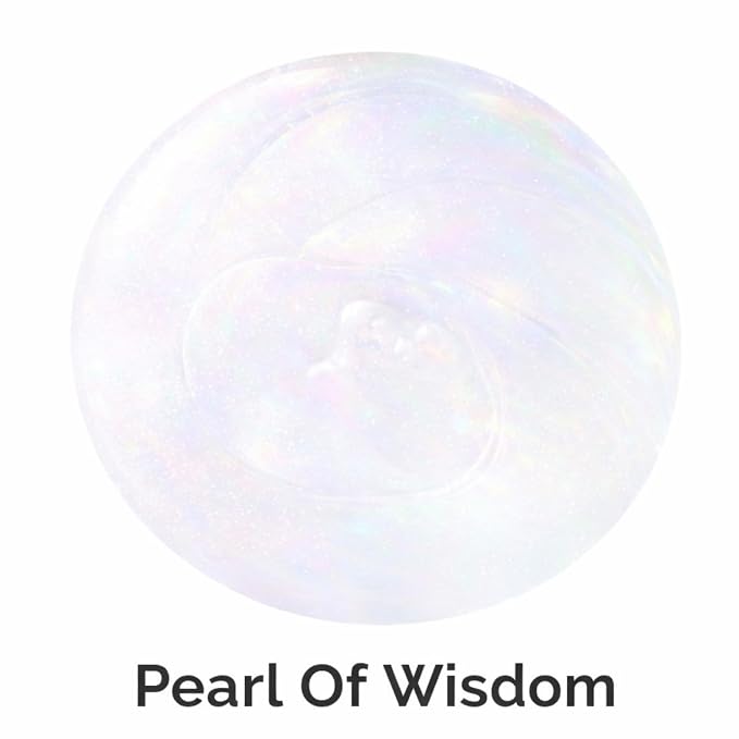 Pearl of Wisdom (Elegant Pearl White)